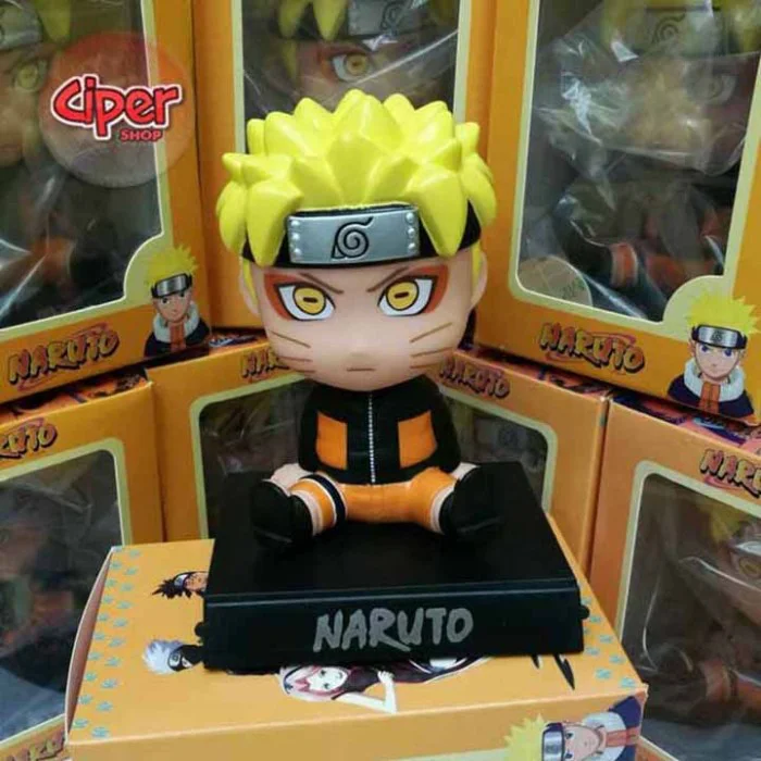 Mô hình Naruto Lắc Lư Đầu - Mô hình Naruto