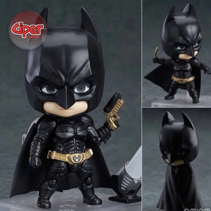 MÔ HÌNH BATMAN CARTOON ARTFX 22CM