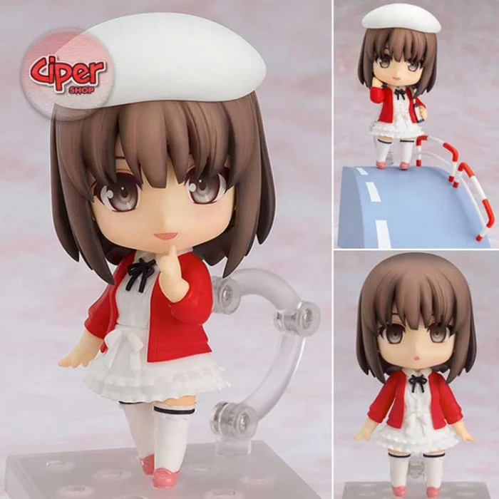 Mô hình Nendoroid 819 - Megumi Kato