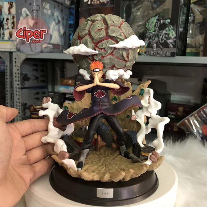 Mô hình Nhân vật Pain Lục Đạo 22cm - Figure Action Naruto