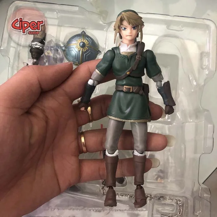 Mô hình nhân vật Zelda - Action Figure 320
