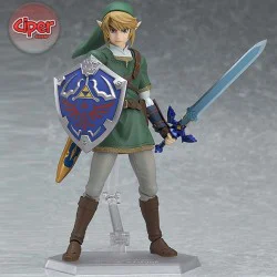 Mô hình nhân vật Zelda - Action Figure 320