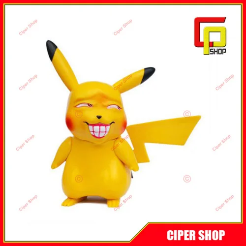 Mô hình Pikachu GK - Mô hình PoKemon - Figure Pokemon