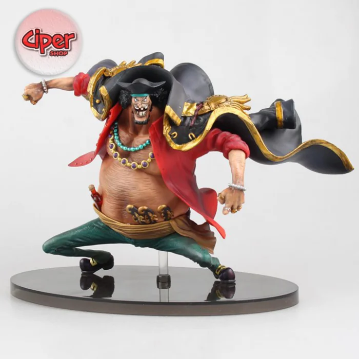 Mô hình Râu Đen Teach SCultures - Mô hình One Piece