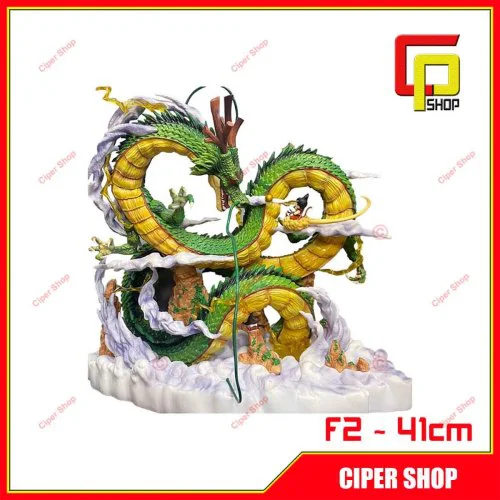 Mô hình rồng thần YOYO - Bản F2 - Figure Dragon Ball