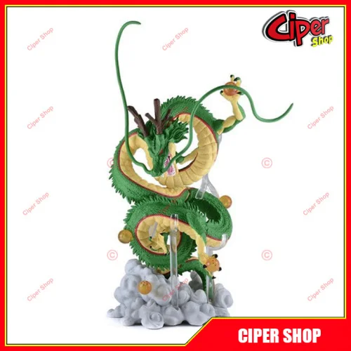 Mô hình Rồng Thiêng Shen Long mẫu nhỏ