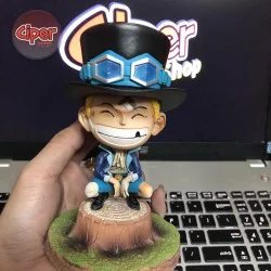 Mô hình Sabo còn nhỏ - Mô hình One Piece