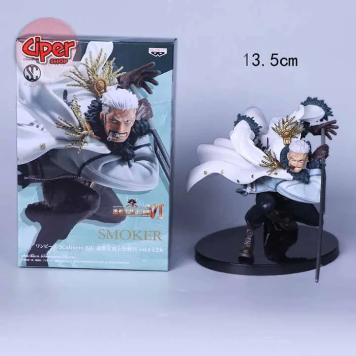 Mô hình Smoker - Mô hình One Piece
