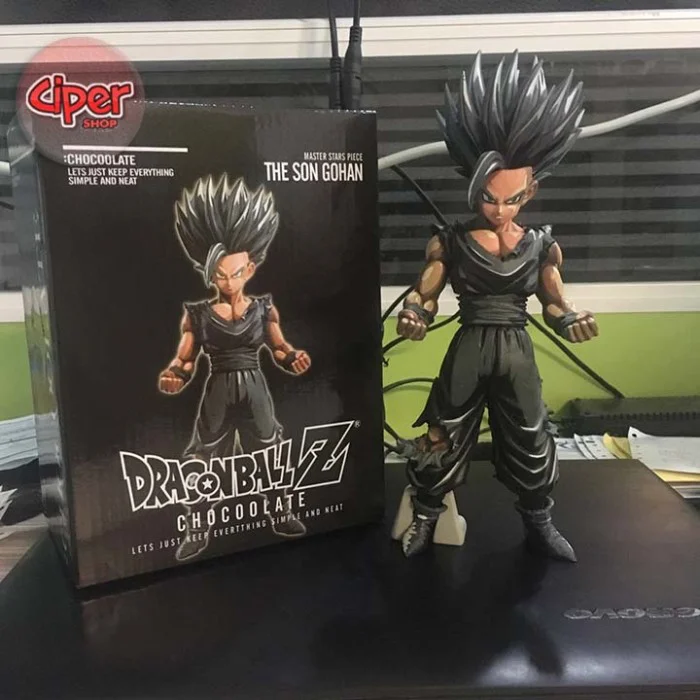 Mô hình Son Gohan Chocolate - Mô hình Dragon Ball