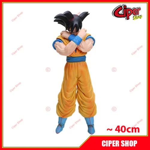 Mô hình Son Goku 40cm - Mẫu 2