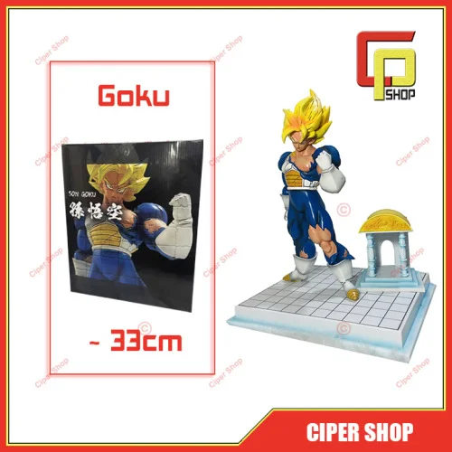 Mô hình Son Goku  - Figure Songoku Dragon Ball