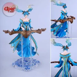 Mô hình Sona - Mô hình LOL