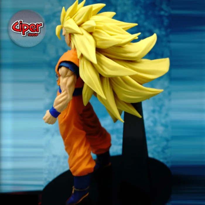 Shop Mô Hình Super Saiyan 3 Son Goku Đẹp tại HCM Giao Toàn Quốc