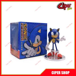 Mô hình Sonic The Hedgehog  20th Anniversary - Figure Sonic 20th