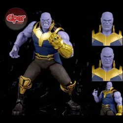 Mô hình Thanos SHF Infinity War - Mô hình Avengers