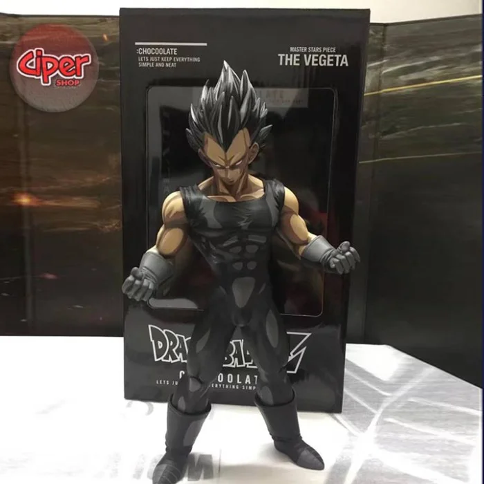 Mô hình Vegeta Chocolate - Mô hình Dragon Ball 