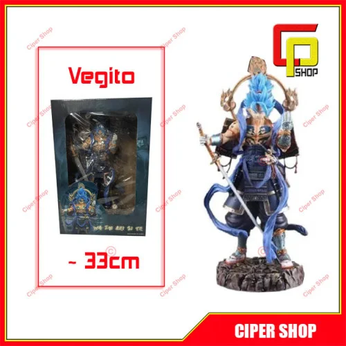 Mô hình Vegito Blue Samurai - Figure Dragon Ball Samurai