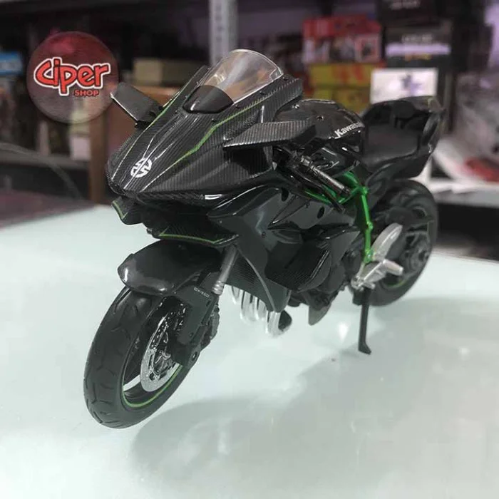 Mô hình xe Kawasaki Ninja H2R - Mô hình Xe