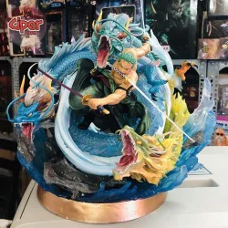 Mô hình Zoro Tam Hải Long Vương - Mô hình One Piece