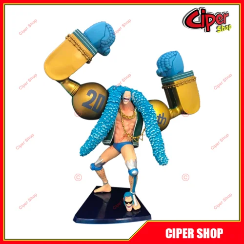 XẢ KHO Mô hình figure Franky  GK  Taki Shop