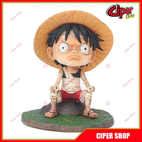 Cùng thưởng thức các mô hình One Piece dễ thương và chân thực để cảm nhận rõ hơn về độ chi tiết và chất lượng của sản phẩm này.