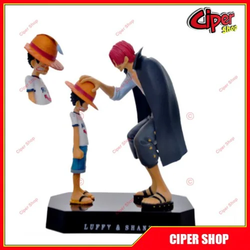 Tổng hợp Mô Hình Shanks giá rẻ bán chạy tháng 32023 BeeCost #32 Tổng hợp Mô Hình Shanks giá rẻ bán chạy tháng 32023 BeeCost