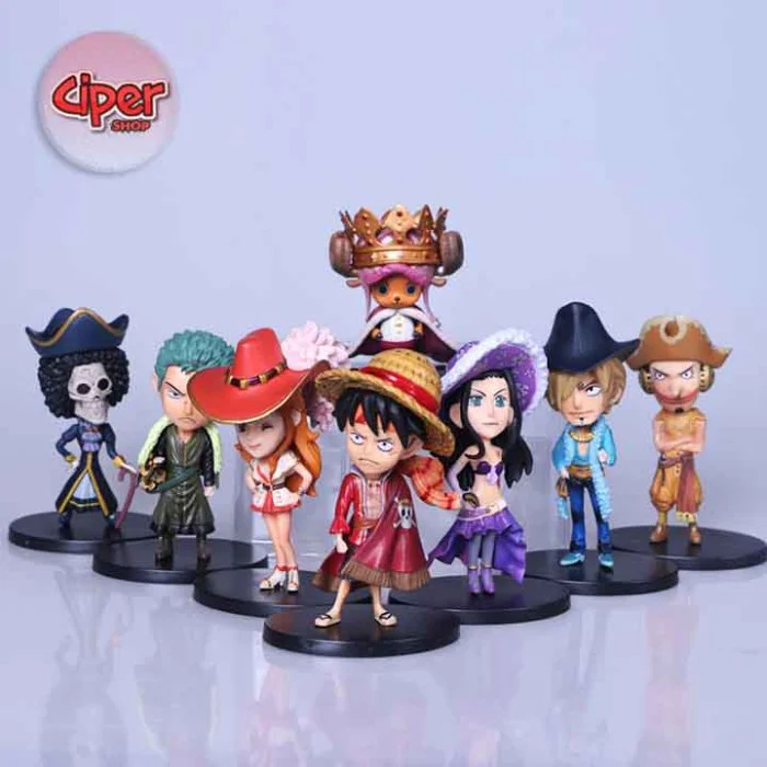 Order Kệ Trưng WCF  FAM House  One Piece Figure  More  Facebook