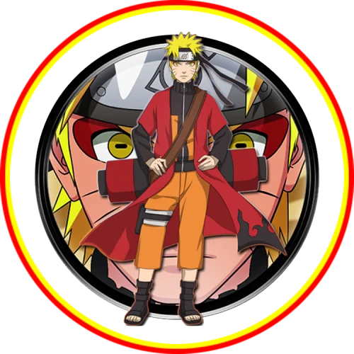 Mô hình Naruto